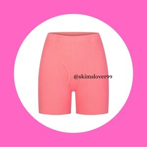 SKIMS - Waffle Boxer​